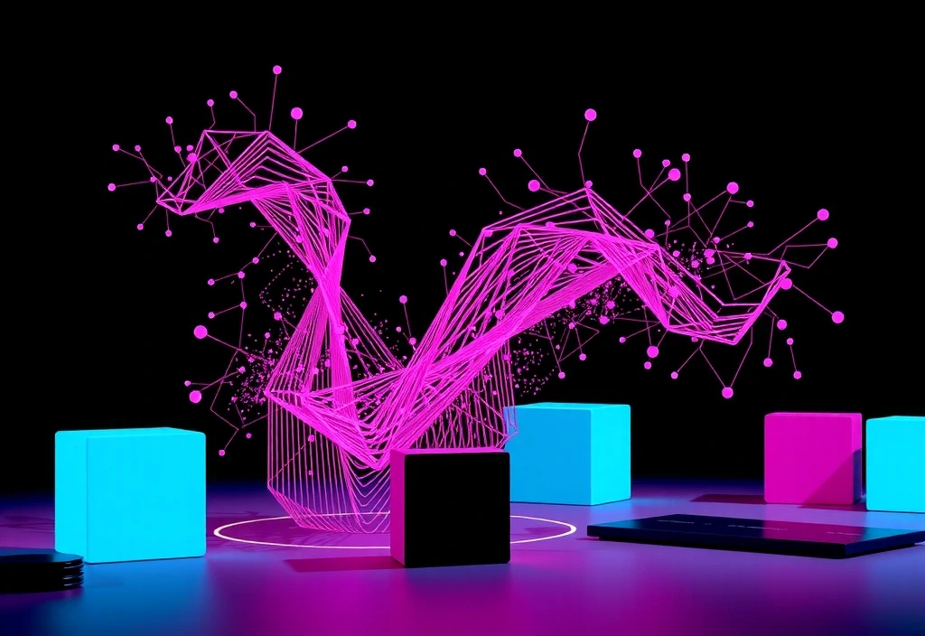 Data Dissolution Visualization