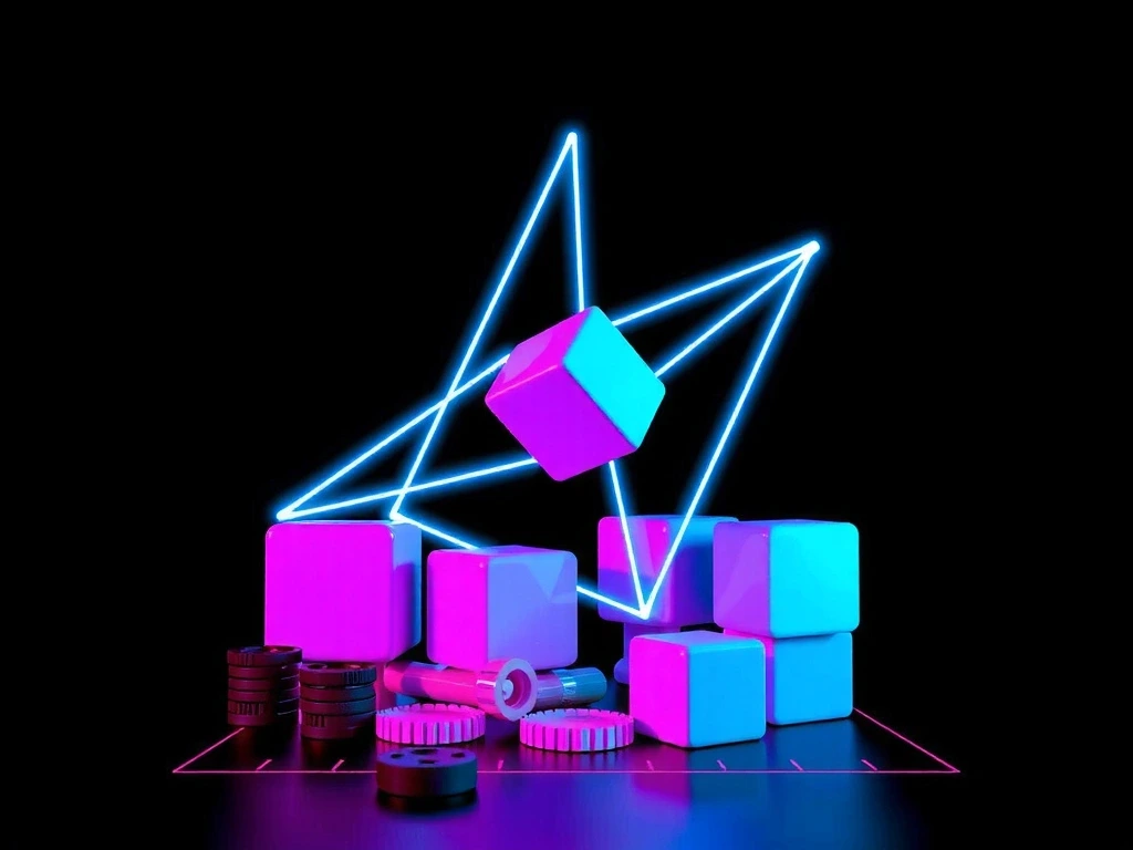 Blueprint visualization